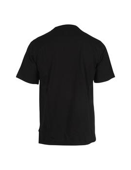 Camiseta Converse Star Chevron Hombre Negro