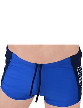 Bañador Nike Swim Boxer Niño Azul