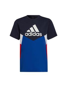 Camiseta Adidas B CB T ESS