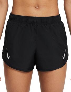 Short Nike W Fast DF Tempo Negro/Reflective