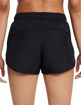 Short Nike W Fast DF Tempo Negro/Reflective