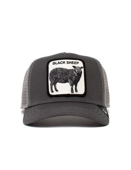 Gorra Goorin Bros Black Sheep Gris Jr