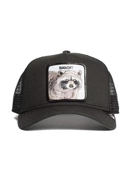 Gorra Goorin Bros The Bandit Negra