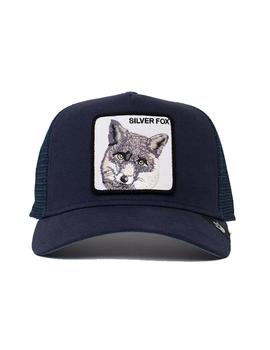 Gorra Goorin Bros Silver Fox