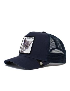 Gorra Goorin Bros Silver Fox