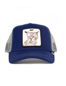 Gorra Goorin Bros Wet Clean Cat Azul