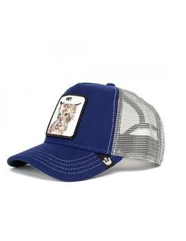 Gorra Goorin Bros Wet Clean Cat Azul