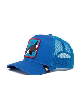 Gorra Goorin Bros Killer Whale Azul