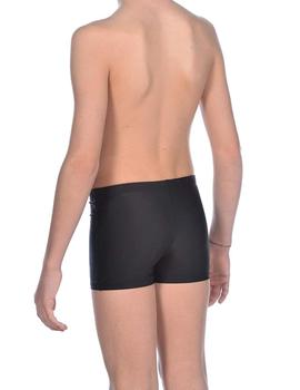 Bañador Natación Arena Niño Swim logo en Negro 5549 580