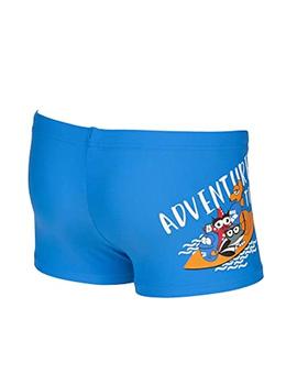 Bañador Arena Swim Boxer Niño Azul