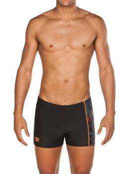 Bañador Arena Swim Boxer Hombre Negro