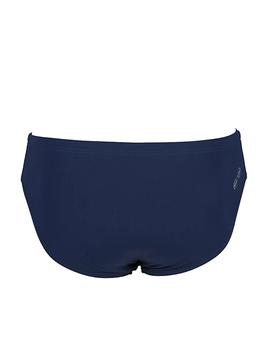 Bañador Arena Swim Slip Hombre Marino/Amarillo