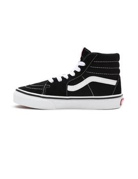 Zapatilla Vans UY Sk8-Hi Negro/Blanco