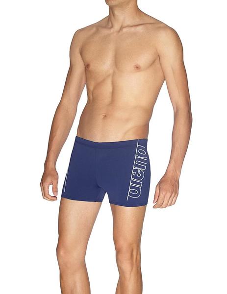 Bañador Arena Swim Boxer Hombre Azul