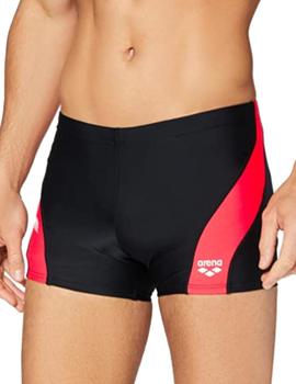 Bañador Arena Swim Boxer Hombre Negro