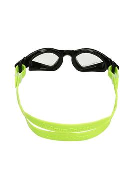 Gafas Aqua Kayenne JR Negro/Verde