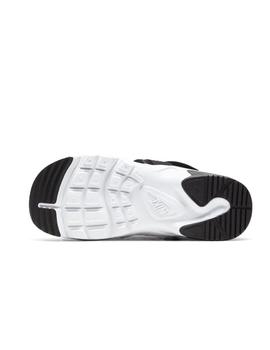Nike Cannyon Sandal W Negro y blanco