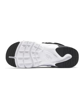 Nike Canyon Sandal negro y blanco