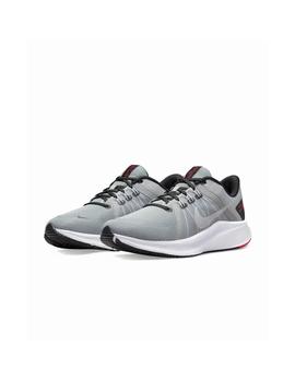 Zapatilla Running Nike Quest 4 Gris