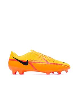 Bota Nike Phantom GT2 Academy FG/MG Naranja