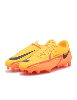 Bota Nike Phantom GT2 Academy FG/MG Naranja