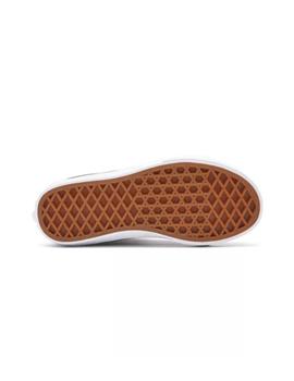 Zapatilla Vans Sk8-Mid Reissue V Kids Negro/Blanco