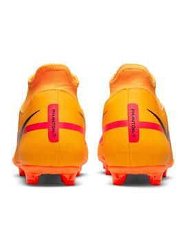 Bota Nike Phantom GT2 Club DF FG/MG Naranja