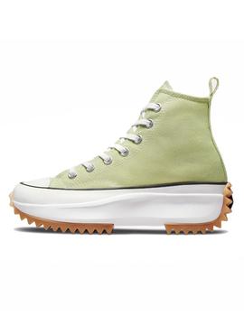 Zapatilla Converse Run Star Hike Platform Verde