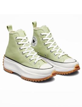 Zapatilla Converse Run Star Hike Platform Verde