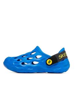 Zueco Skechers Thermo Rush Kids BLU