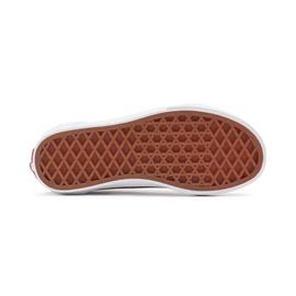 Zapatillas Vans de niños Old Skool granate (4-8 años)