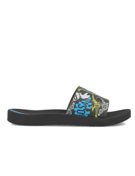 Chancla Ipanema Urban Slide Gris