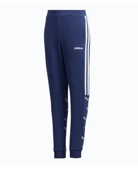 Pantalón Adidas YB Fav Marino