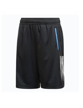 Pantalón Adidas JB TR Aero Negro y azul