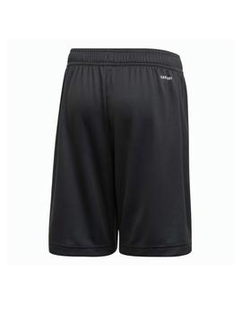 Pantalón Adidas JB TR Aero Negro y azul