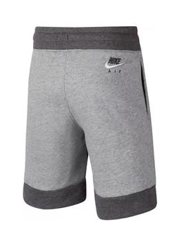 Pantalón Nike Air Ft Short Gris