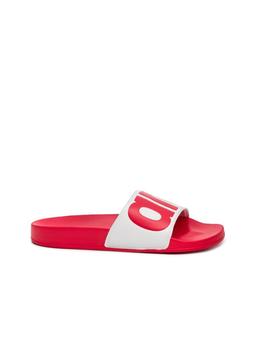 Chancla Arena Urban Slide Rojo/Blanco