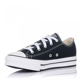 Zapatilla Converse CT All Star Eva Lift para niño negro