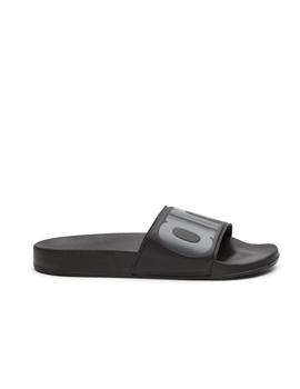 Chancla Arena Urban Slide Negro/Gris