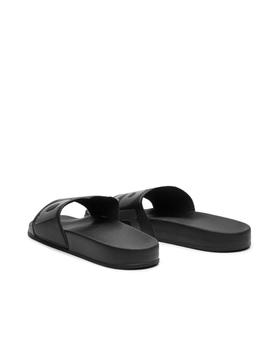 Chancla Arena Urban Slide Negro/Gris