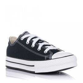 Zapatilla Converse CT All Star Eva Lift para niño negro