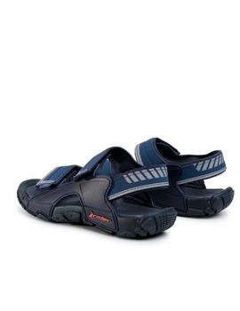 Sandalia Rider Tender XI Hombre Azul