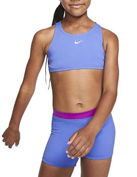 Conjunto Nike Playa Niña Malva