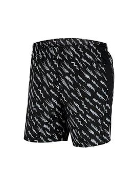 Short Nike Challenger Hombre Negro