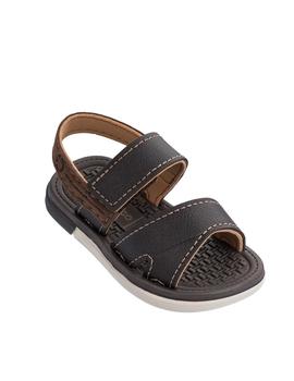 Sandalia Cartago Mali Bebe Marron