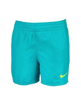 Bañador Nike Nessa778 Niño Turquesa