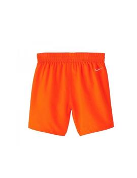 Bañador Nike Nessa771 Niño Naranja