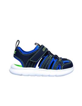Zapatos skechers bebe lima top