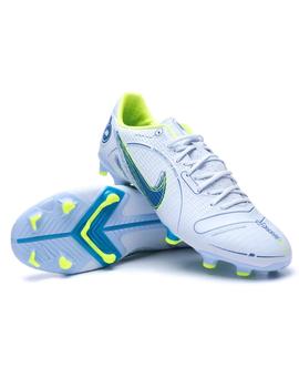 Bota Nike Mercurial Vapor 14 Acd FG/MG Gris/Azul