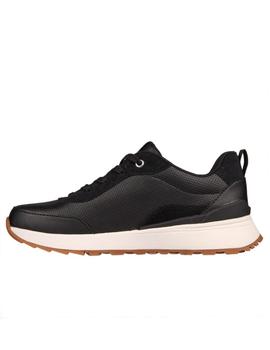 Zapatilla Skechers Sunny Street Mujer BLK